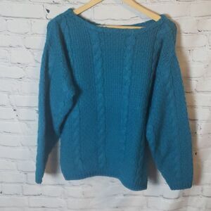 Vintage Penguin Isle Sweater